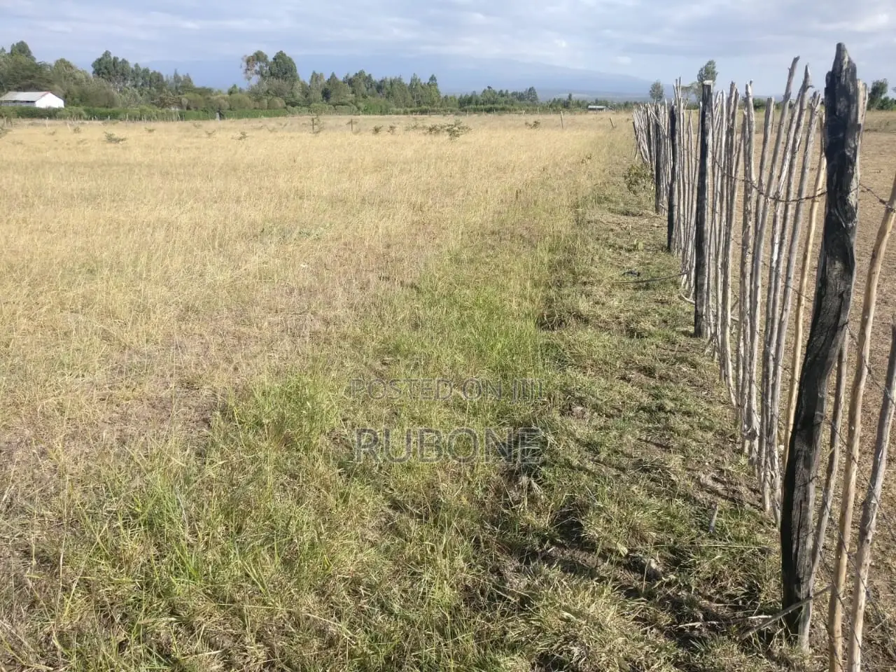 1acre Behind Nanyuki Airstrip