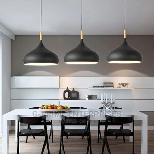 Pedant Light Chandelier-Glossy Round - thumbnail 2
