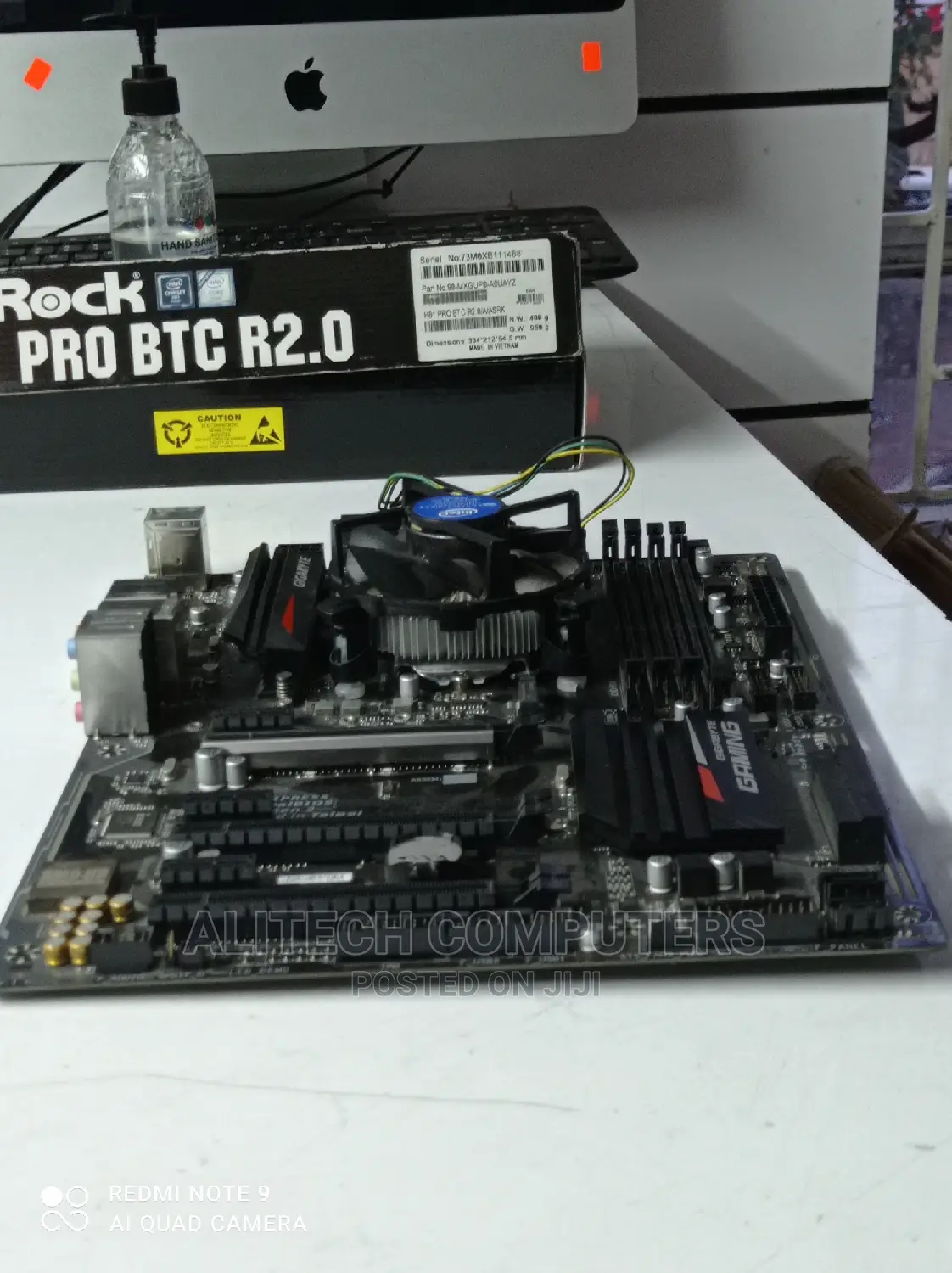 Gaming /Miningmotherboards