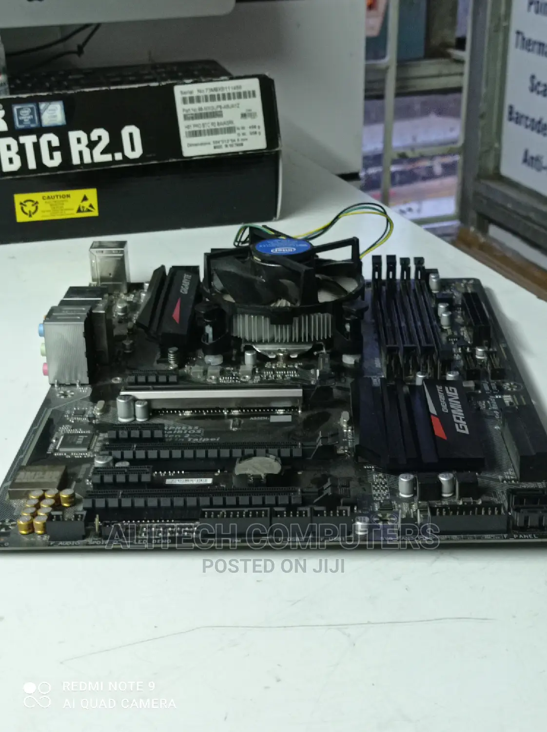 Gaming /Miningmotherboards