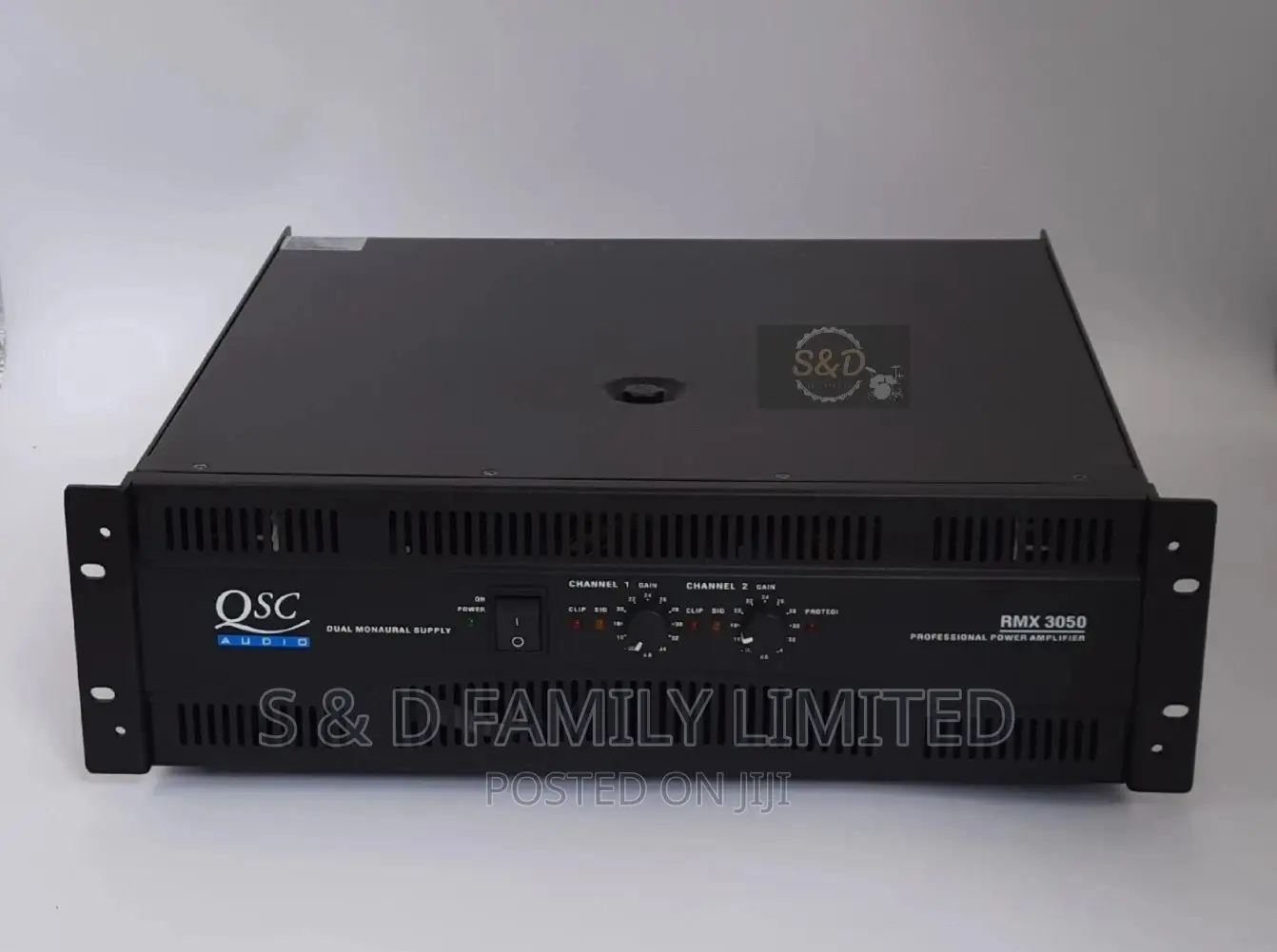 QSC RMX 3050 Amplifier