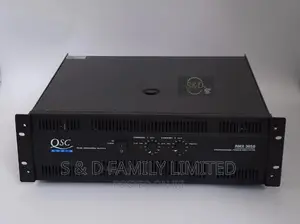 QSC RMX 3050 Amplifier