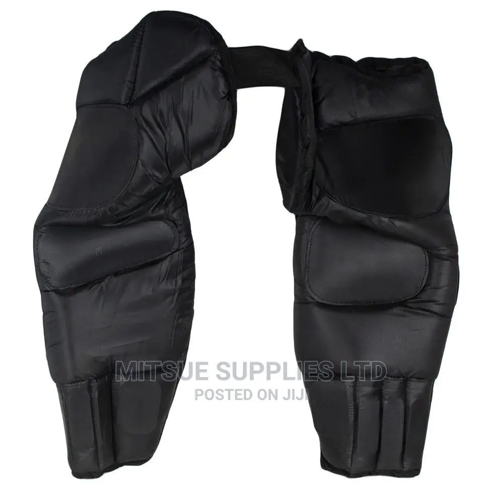 A Pair Hockey Shoulder Guard
