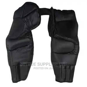 A Pair Hockey Shoulder Guard