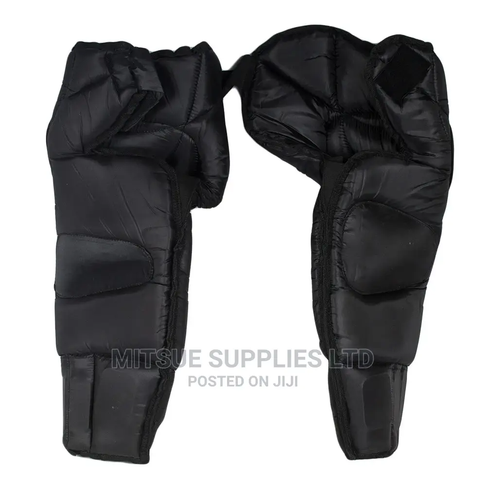 A Pair Hockey Shoulder Guard