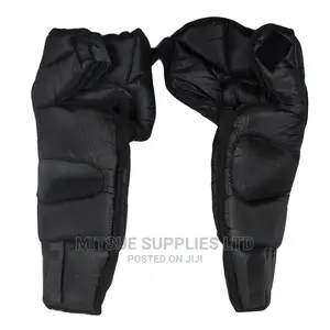 A Pair Hockey Shoulder Guard