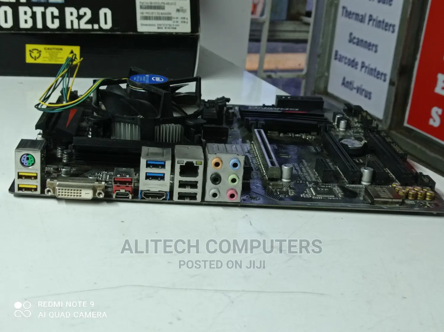 Gaming /Miningmotherboards