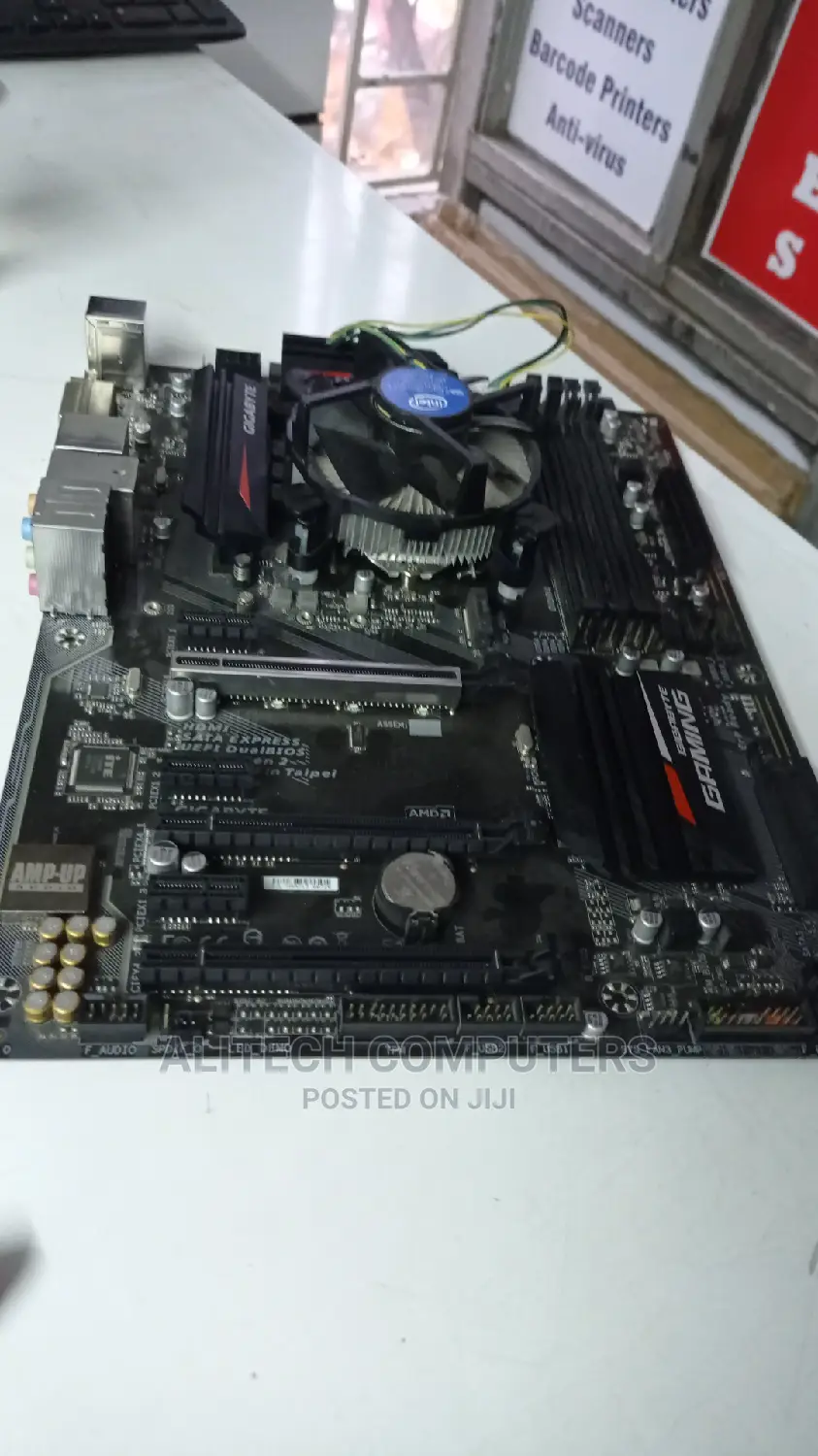 Gaming /Miningmotherboards