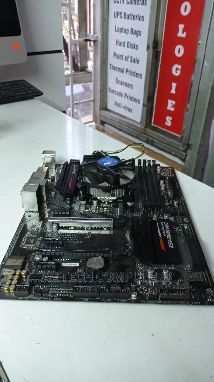 Gaming /Miningmotherboards