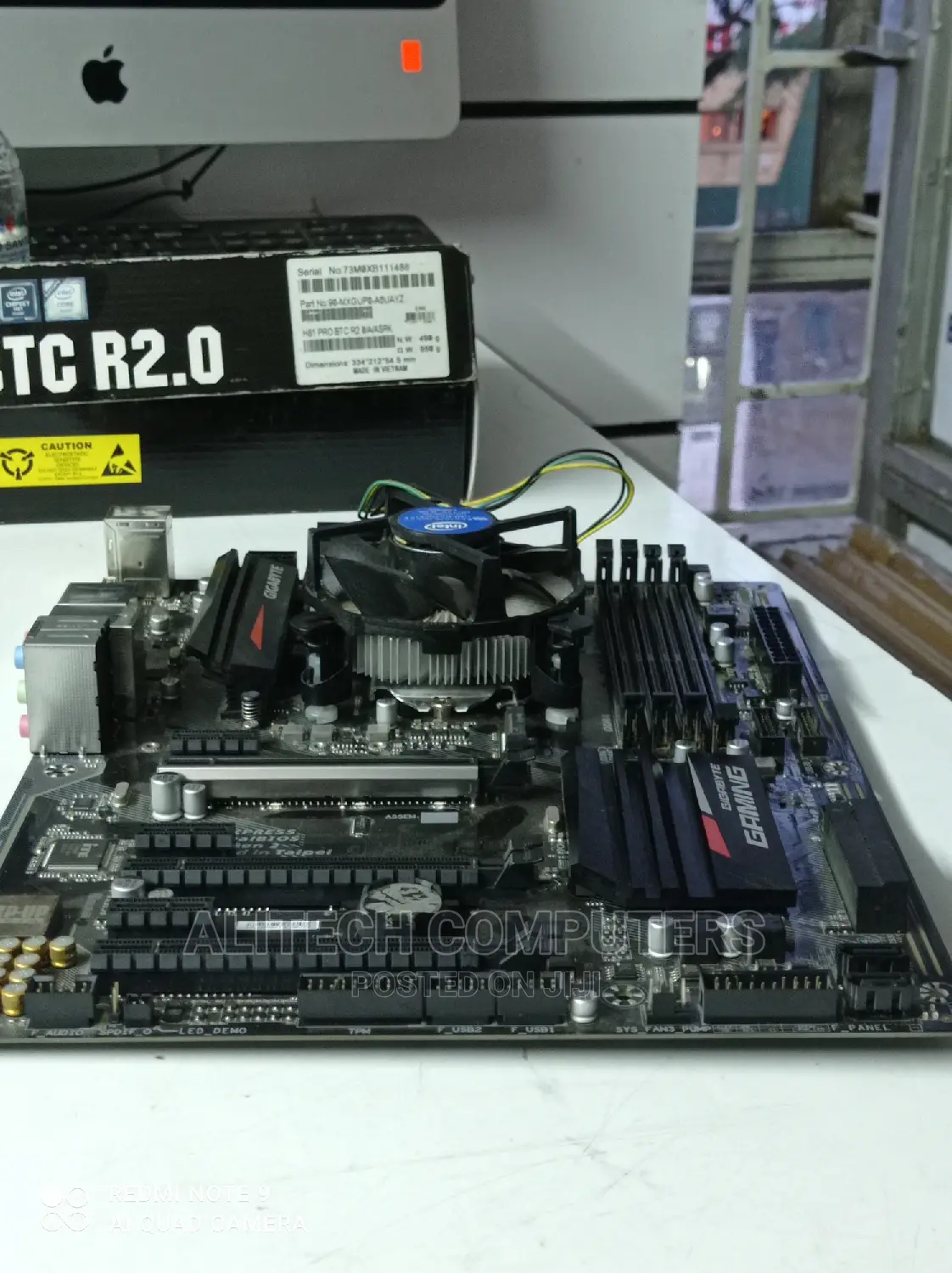 Gaming /Miningmotherboards