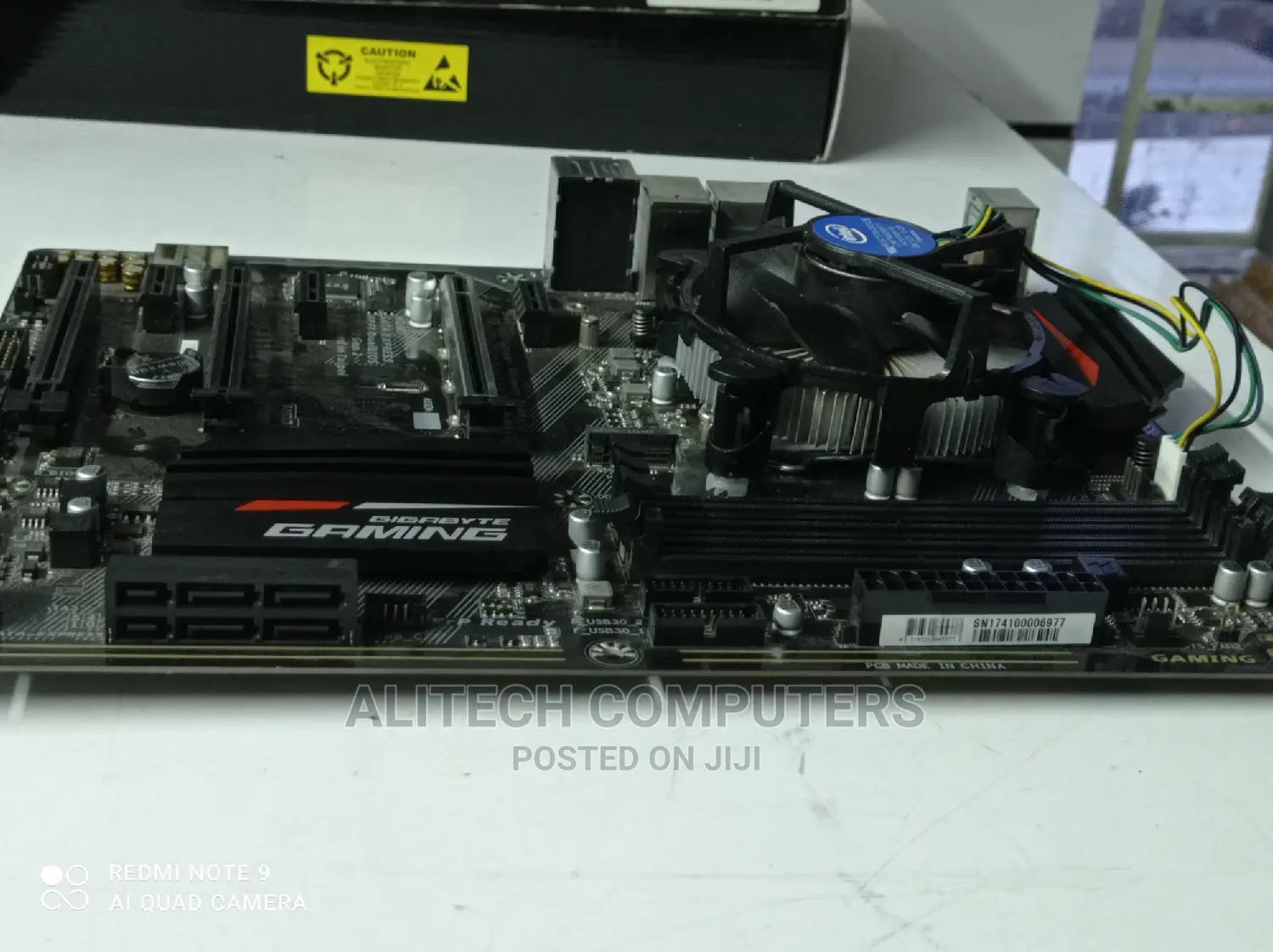 Gaming /Miningmotherboards