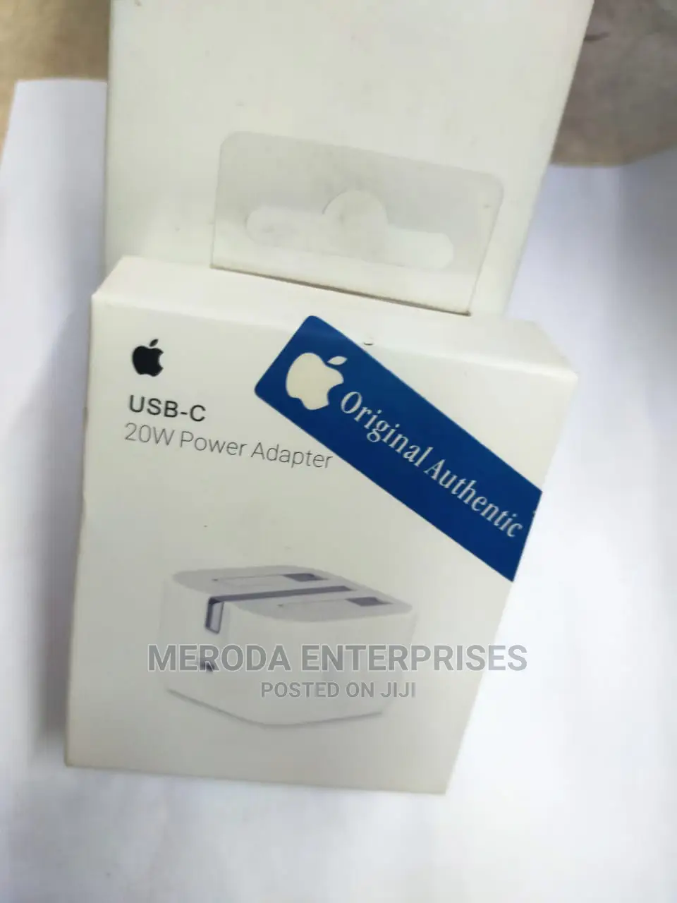 Original Apple Adapter