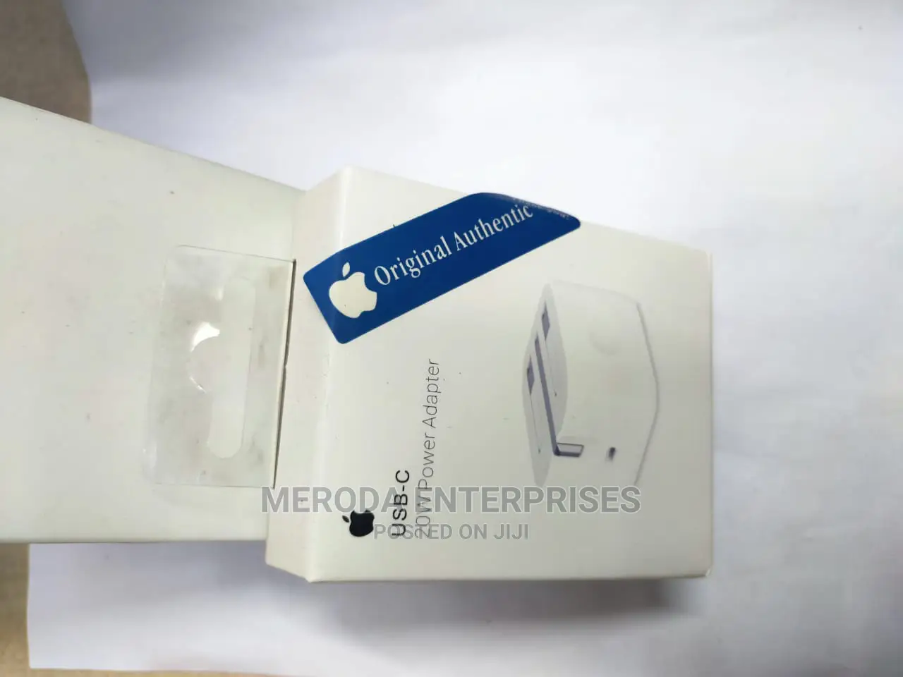 Original Apple Adapter