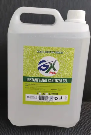 Sanitizer On Offer