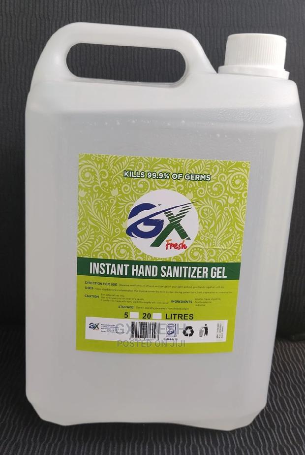 Sanitizer On Offer - main view