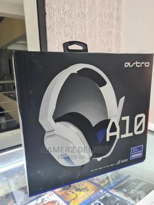 Astro A10 Gaming Headset - thumbnail 2