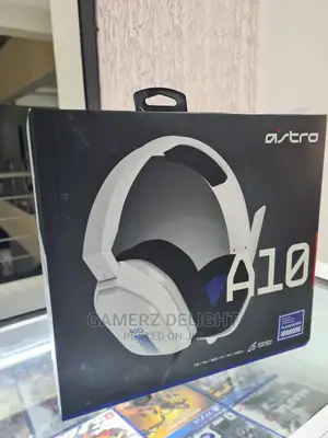 Astro A10 Gaming Headset