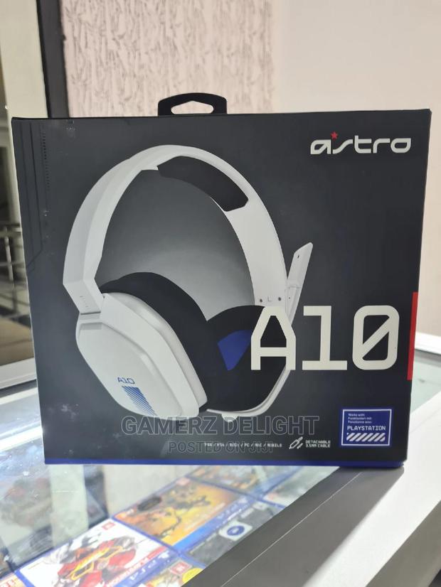 Astro A10 Gaming Headset - thumbnail 3