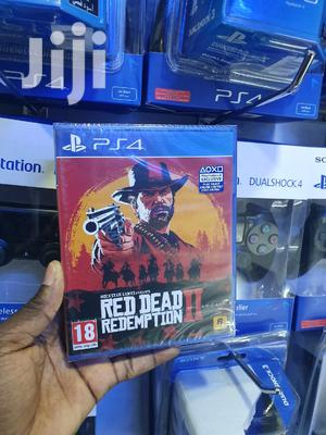 Red Dead Redemption Ps4 - thumbnail 2