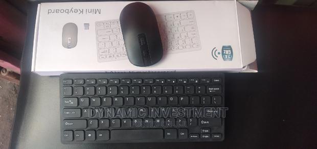 Mini Wireless Keyboard NAIROBI