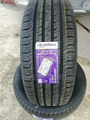 265/60 R18 Achilles Tyre 114 H Made in Indonesia