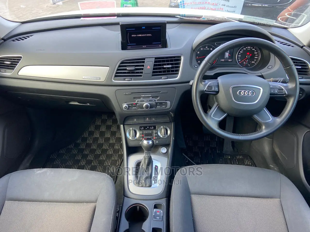 Audi A3 2014 White
