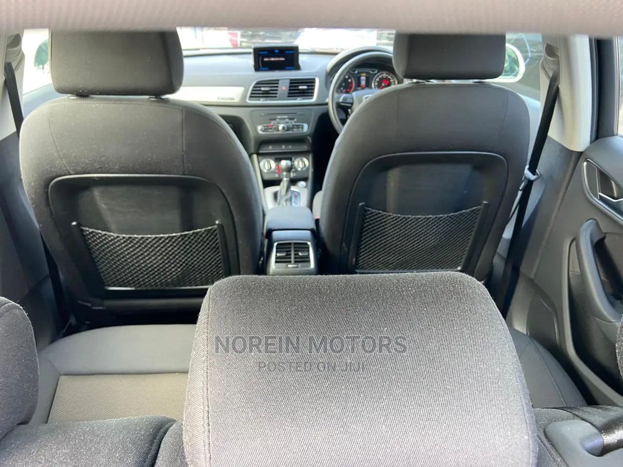 Audi A3 2014 White