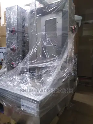 Sharwama Grill Machine 2-Burner