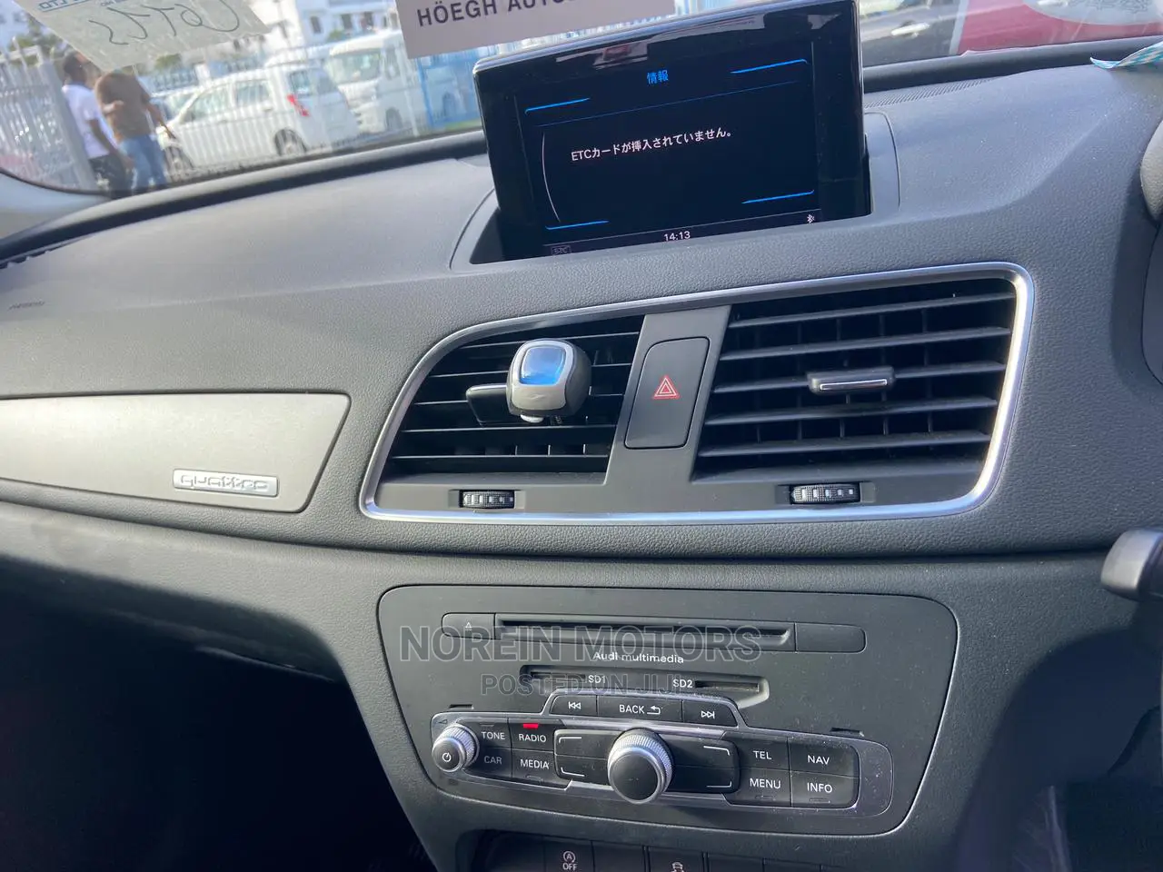 Audi A3 2014 Black