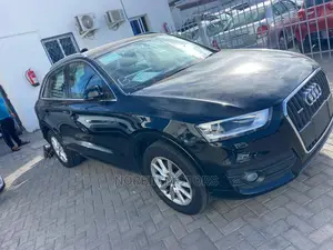 Audi A3 2014 Black
