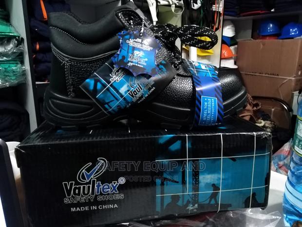 Safety Boots in Kenya - main view
