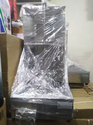 Sharwama Grill Machine 3-Burner Imported