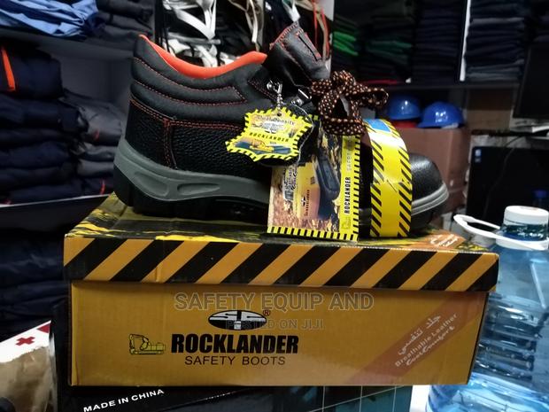Safety Shoes In Nairobi