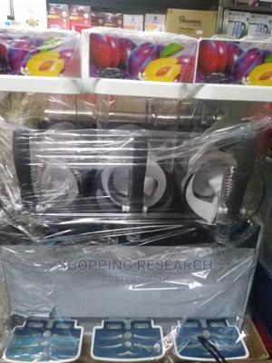 Juice Dispenser Machine 3-Tank - thumbnail 2