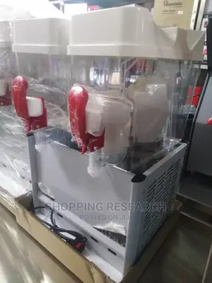 Juice Dispenser Machine 2-Tank
