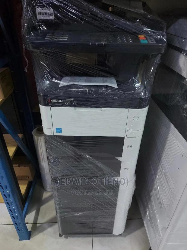 Kyocera Ecosys M3040idn - main view