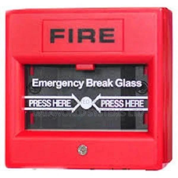 Emergency Break Glass - main view