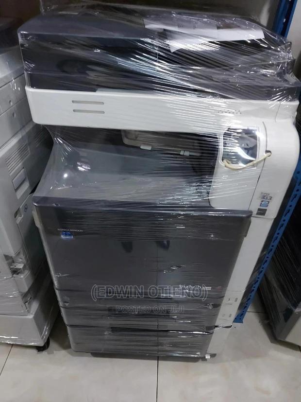 Konica Minolta Bizhub C360