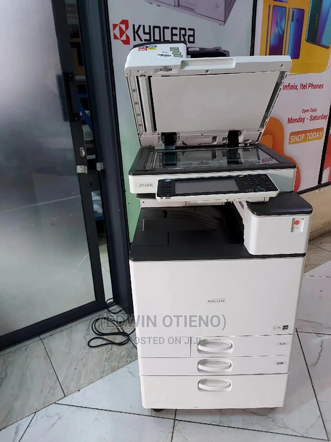 Ricoh MPC2003