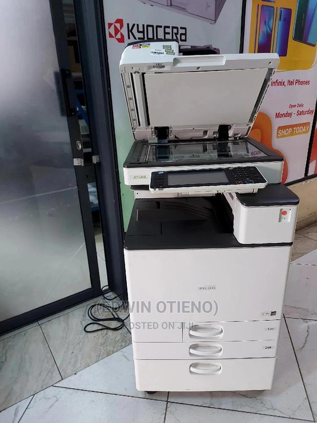 Ricoh MPC2003 - main view