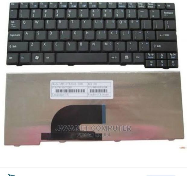 Acer D250 Keyboard