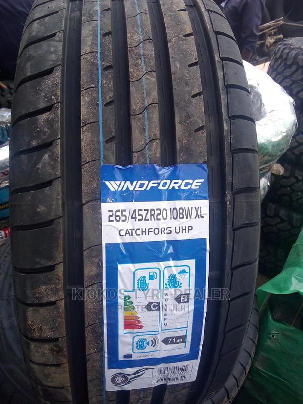 265/45r20 Windforce - main view