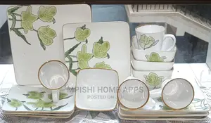 16pcs Stoneware Dinner Set