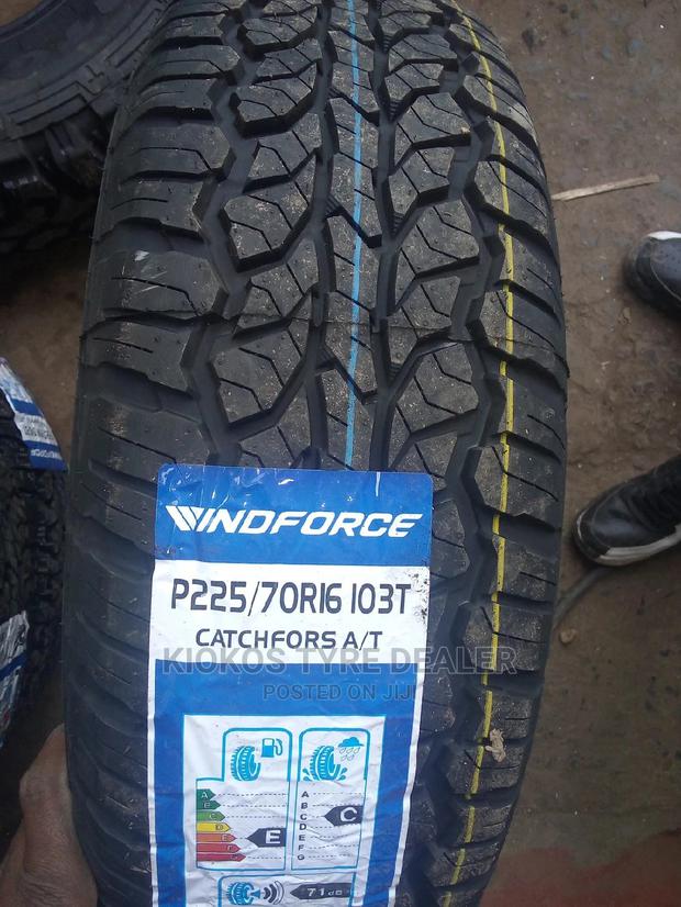 225/70r16 Windforce - main view