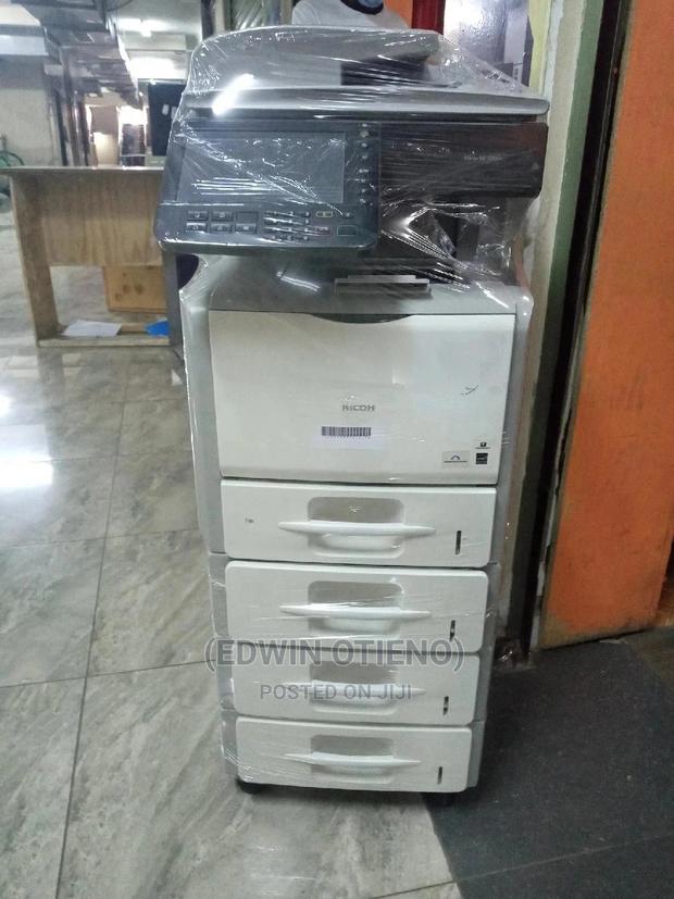 Ricoh Aficio Sp5210sf - main view