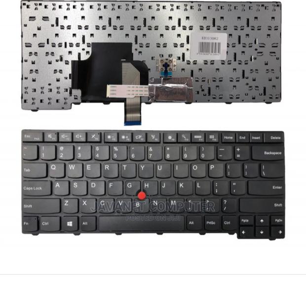Lenovo T440/T440p/T440s Without Backlight Keyboard