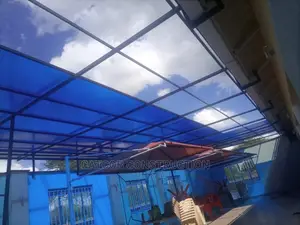 Polycarbonate Canopy/ Shade