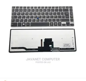 Toshiba Tecra Z40/Z40t-A Keyboard (Backlight)