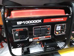 Honda 10kva Generator Keystart