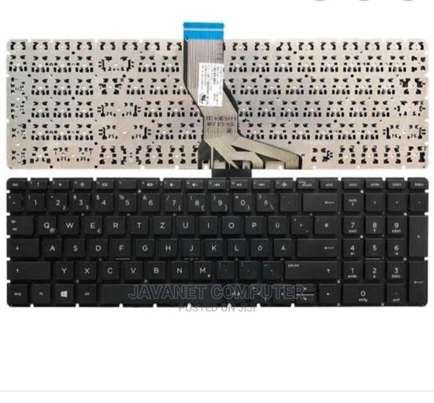 Hp 255 G6/250 G6 Keyboard